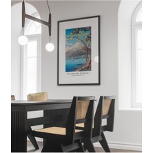 Kof Design Hiroaki Takahashi - Mount Fuji Posteri - Mount Fuji Hiroaki Takahashi Posterleri