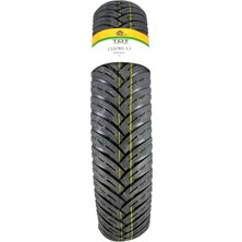 TDT Tyres Bajaj Pulsar/Boxer, Kuba RX9, 110/80-17 Tl Dubleks Lastik