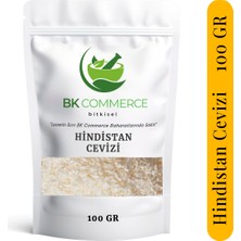 Bk Commerce Hindistan Cevizi 100 gr