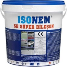 İsonem Sb Süper Bileşen Su Yalıtımı