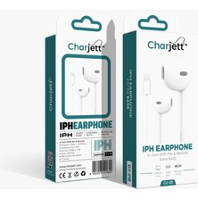 Charjett Kablolu Lightning Kulakiçi Kulaklık