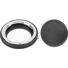 Kamera Lens Adaptörü Delik Pozisyonlu Lens Montaj Adaptörü D7500 D6500 Içın Yüksek Hassasiyet Kolay Kurulum (Yurt Dışından)