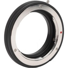 Kamera Lens Adaptörü Delik Pozisyonlu Lens Montaj Adaptörü D7500 D6500 Içın Yüksek Hassasiyet Kolay Kurulum (Yurt Dışından)