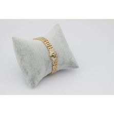 Xuping Jewelry Üçgen Zirkon Taşlı Bileklik