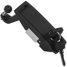 SHUIVAN Karavan Bagaj Kilidi Sıkıştırmalı Düz Tip