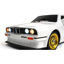 Retro Drift 1:16 Ölçek 2.4g Rc Araba 7.4V Lithium Şarj Edilebilir Harika Drift