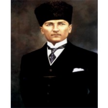Destan Bayrak Atatürk Bayrağı 50 x 75 cm