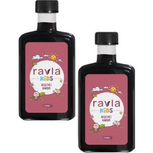 Ravla 2'li Ürün - Kids Besleyici Karışım 250ml