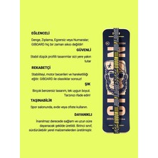 Gıboard Set - Caesar Jıb ( Midnight Black )