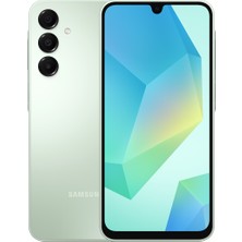 Samsung Galaxy A16 128 GB 6 GB Ram (Samsung Türkiye Garantili) Açık Yeşil