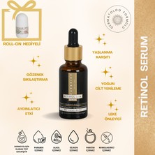 PUREBIEN SKIN LAB Retinol Serum %0.5 + Vitamin E +Hyaluronik Asit +Niasinamid B5