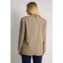 Yeşil Blazer Ceket