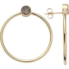 Energetix Dalmaçyalı Jasper Manyetik Küpeler