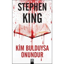 Bill Hodges Üçlemesi 3 Kitap – Stephen King