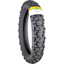 120/90-19(460-19) Tt (Tubetype - Iç Lastikli Tip) Motosiklet Lastiği