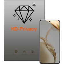 Microcase Honor 200 ile Uyumlu Privacy Gizlilik Filtreli Hayalet Nano Ekran Koruyucu - EKM110