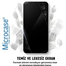 Microcase Honor 200 ile Uyumlu Privacy Gizlilik Filtreli Hayalet Nano Ekran Koruyucu - EKM110