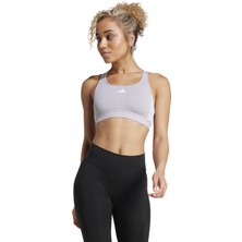 adidas Mat Mıx Bra Gri Kadın Bra