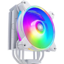 Cooler Master Hyper 212 Halo White 120 mm INTEL(1700P)-AMD Uyumlu Hava Soğutucu