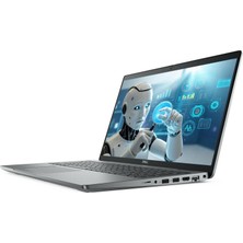 Dell Precision M3590 XCTOP3590EMEA-VP Ultra7 165H 16GB 512SSD RTX500 15.6" Fhd Freedos Dizüstü Iş Istasyonu