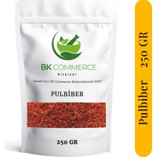 Bk Commerce Acı Pul Biber 250 gr