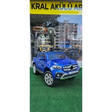 Kral Mercedes Xclass Pikap 12V