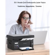 Pantum M6500NW  Çok Fonksiyonlu Lazer Yazıcı