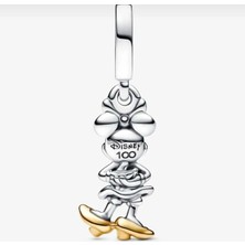 Hector Co Jewellery Disney 100. Yıl Dönümü Minnie Mouse Sallantılı Charm