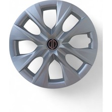 Gülcan Auto Renault Clio/Symbol/Megane 15 Inç Jant Kapağı Seti Clgri