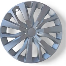 Gülcan Auto Ford Focus/Fiesta/Vectra 16 Inç Jant Kapağı Seti-Rifgri
