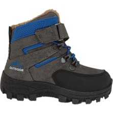 Lagoos Scoperta Lagoos Içi Kürklü Suya Dayanıklı Erkek Çocuk Bot