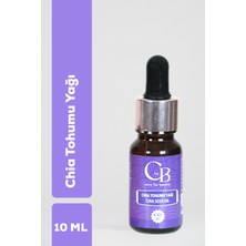 Cfor B Cosmetics Chia Tohumu Yağı %100 Saf 10ML