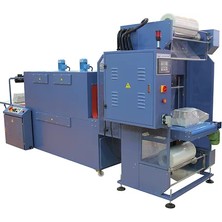 Özarma Ambalaj ARM-309 Tam Otomatik Pe Shrink Makinesi