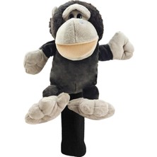 Zwinz Orangutan Için Golf Kulübü Başörtüsü Baş Örtüsü Kılıf (Yurt Dışından)