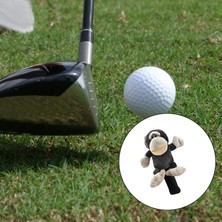 Zwinz Orangutan Için Golf Kulübü Başörtüsü Baş Örtüsü Kılıf (Yurt Dışından)