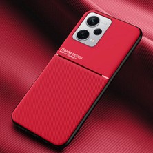 Zebana Xiaomi Redmi Note 12 Pro 5g Uyumlu Kılıf Zebana Design Silikon Kılıf Siyah