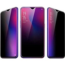 Xiaomi Redmi Note 8 Pro Zebana Mat Seramik Hayalet Ekran Koruyucu Siyah