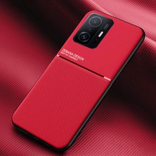 Xiaomi Mi 11T Kılıf Zebana Design Silikon Kılıf Yeşil