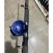 Dam Fishing Kombo 1,80M 100-250GR