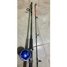 Dam Fishing Kombo 1,80M 100-250GR