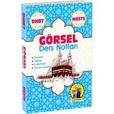 Dhbt Görsel Konu Anlatım (Görsel Ders Notları)-(Enes Kazanç)