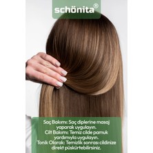 Schönita Saf Defne Suyu - Kepeğe Karşı Etkili Tonik - Laurel Spray – 100 ml