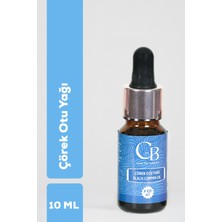 Cfor B Cosmetics Çörek Otu Yağı %100 Saf 10ML