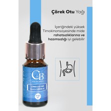 Cfor B Cosmetics Çörek Otu Yağı %100 Saf 10ML