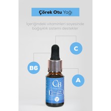 Cfor B Cosmetics Çörek Otu Yağı %100 Saf 10ML