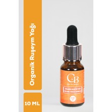 Cfor B Cosmetics Organik Ruşeym Yağı 10ML