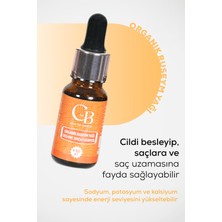 Cfor B Cosmetics Organik Ruşeym Yağı 10ML