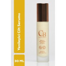 Cfor B Cosmetics Yenileyici Cbd Özlü Yüz Serumu Anti-Aging 30ml