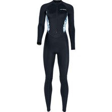 Yüzme Sualtı Tüplü Dalış Için Kadın Wetsuit Alabilir Ince Dalış (Yurt Dışından)