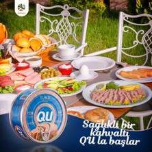 QU Tatlı Ton Balığı 6X160 gr